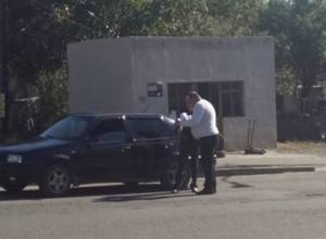 Կարուսել, ընտրակաշառք, ոստիկանական ուժեր՝ Վանաձորում