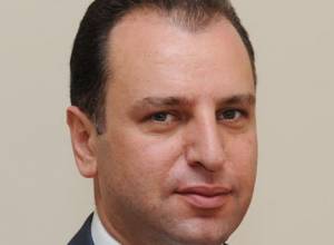 Vigen Sargsyan appointed Minister of Defense