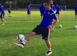 Генрих Мхитарян не поможет сборной Армении