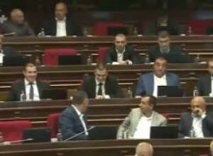 Armenian Parliament passes new Tax Code