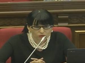 Naira Zohrabyan: How did it happen that the Balasyan Alliance received 17 seats in Gyumri?