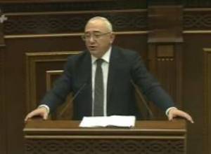 Ստեփան Մարգարյանի և Թևան Պողոսյանի հարցերը
