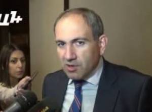Նիկոլ Փաշինյանը պատասխանեց լրագրողների հարցերին