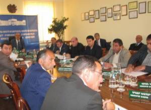 Վիճաբանություն Գյումրու ավագանու նիստին՝ Լևոն Սարգսյանի հարցը քննարկելիս. Առավոտ
