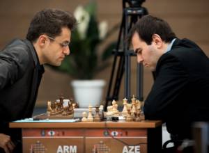 Левон Аронян сыграл в гроссмейстерскую ничью