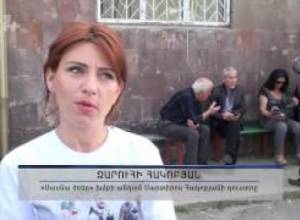 Հաց բերողին հաց էին բերել