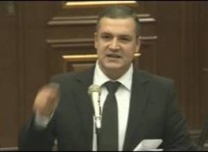 «Չի կարելի, պարոն Ուրիխանյան». Գալուստ Սահակյան