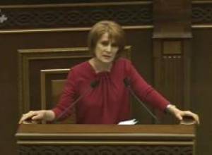Ամենամեծ լկտիության դիմացը չեք կարողանում առնել.Հեղինե Բիշարյանի ելույթըՀեղինե Բիշարյանի ելույթը