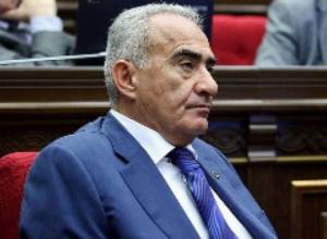 Галуст Саакян обиделся на журналистов