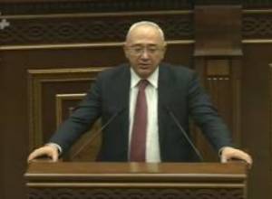 Tigran Mukuchyan reelected as CEC Chairman