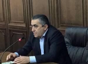 Dashnaktsutyun to discuss Shirak governor's possible resignation