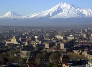 Когда Ереван начал праздновать свой день рождения