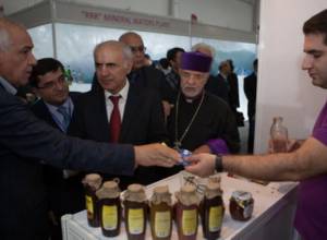 Իրանում հայկական կոշիկի ֆիրմային խանութ կբացվի