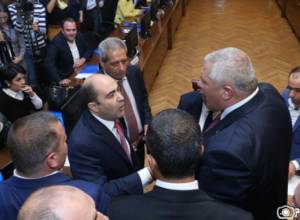 Agreement violated: Republican member elected Vanadzor Mayor