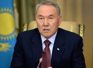 Kazakh President to visit Armenia