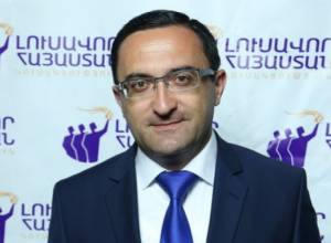 Վանաձորում պատռվեցին դիմակներ. Քրիստ Մարուքյան