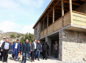 Новые особняки в Адрутском районе