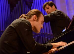 Եվգենի Ստարոդուբցևը ելույթ է ունեցել Արամ Խաչատրյանի փառատոնին