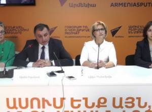 Ագրեսիվ աշխատանք իրականացնել եւ տեղավորվել ռուսական շուկայում