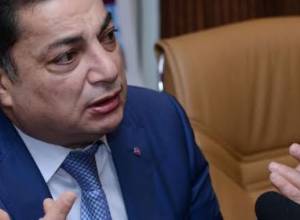I have always hated ungrateful people: Vahram Baghdasaryan comments on Dallakyan's statement