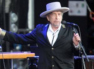 Singer Bob Dylan wins Nobel prize in literature 2016