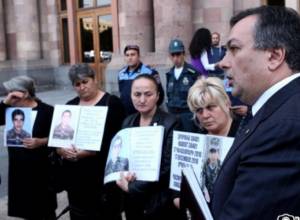 «Բանակում զինվոր սպանելու մշակույթ է ձևավորվել»
