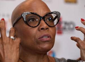 “At the age of 7 months I rocked myself to the song of Ella Fitzgerald”