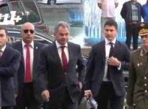 ՀԱՊԿ նիստ Երևանում.դիմավորում