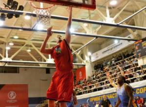 «Ուրարտուն» չկարողացավ դիմակայել «Սպարտակ-Պրիմորյեին»