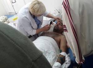 Информация о наших соотечественниках, которые лечатся во Владикавказе