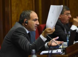 «ՊՆ մատակարարները գերշահույթ են ստանում վարդենիսցիների հաշվին»