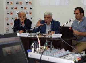 “April War showed that there is no alliance, no security”