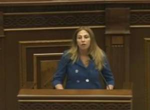 Այս օրենսգիրքը մեր կյանքի բարելավման հետ կապ չունի. Զարուհի Փոստանջյան
