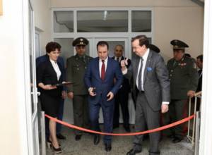 Ստեղծվել է ռազմաբժշկական կադրերի պատրաստման նոր ուսումնական կենտրոն