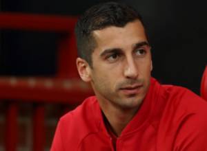 Հենրիխ Մխիթարյանը չի մասնակցի «Լիվերպուլի» հետ խաղին