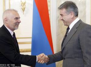PM: Armenia is ready to expand the scope of cooperation with the EU