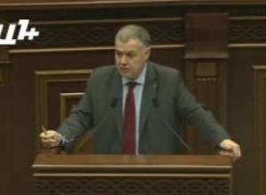ՀԱԿ-ն իշխանություններին 10 նոր առաջարկ է ներկայացրել