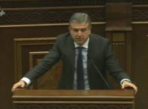 Նաիրա Զոհրաբյանի հարցը վարչապետին