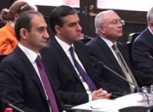 Կարեն Կարապետյանը հանձնարարություններ տվեց նախարարներին
