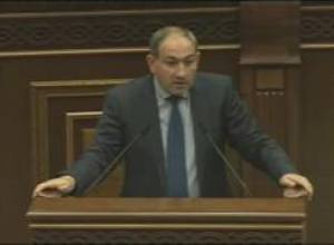 Նիկոլ Փաշինյան.ասում են Կարապետյանին Ռուսաստանից ուղարկել են, որ Սերժ Սարգսյանին....