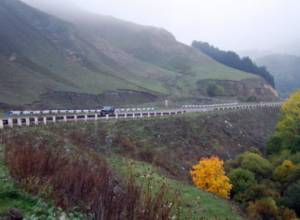 Weather: There is fog in Kapan and Kajaran