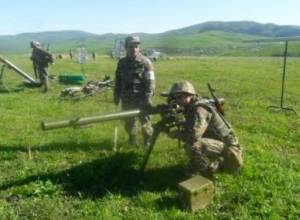 ՀՀ ՊՆ-ին ենթակա հրետանային ստորաբաժանումներն անցկացրել են ճամբարային հավաքներ
