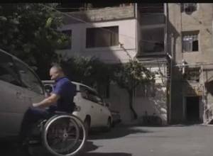 «Հասկացա` քայլել այլևս չեմ կարող և որոշեցի առաջ շարժվել»