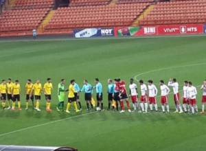 «Ширак» на своем поле победил, а «Арарат»  - проиграл