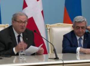 Նորին Վսեմություն Արքայազն և մեծ վարպետ Ֆրա Մեթյու Ֆեսթինգի խոսքը