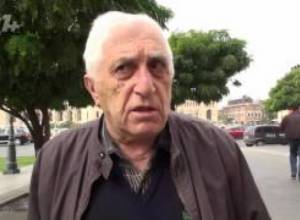 Երևանցիները կառավարության մասին. հարցում
