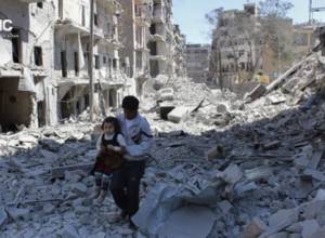 Heavy clashes resume in Aleppo after three-day 'humanitarian' ceasefire