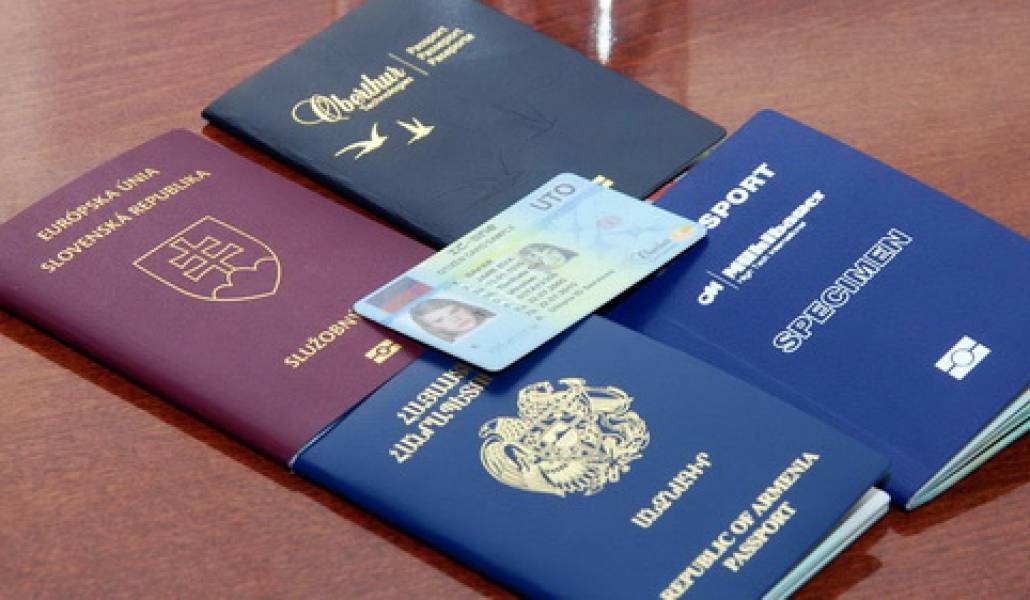 passport