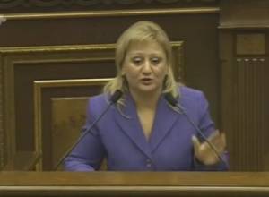 «Շատերն իրենց պահում են փնթի ու նույնիսկ խոզի պես»