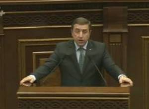 Փոխվում է ամեն ինչ. Կարեն Ավագյանի ելույթը